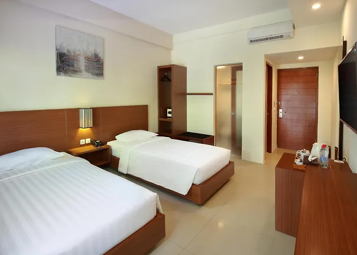 Hotel Bali Chaya Legian (Bali)
