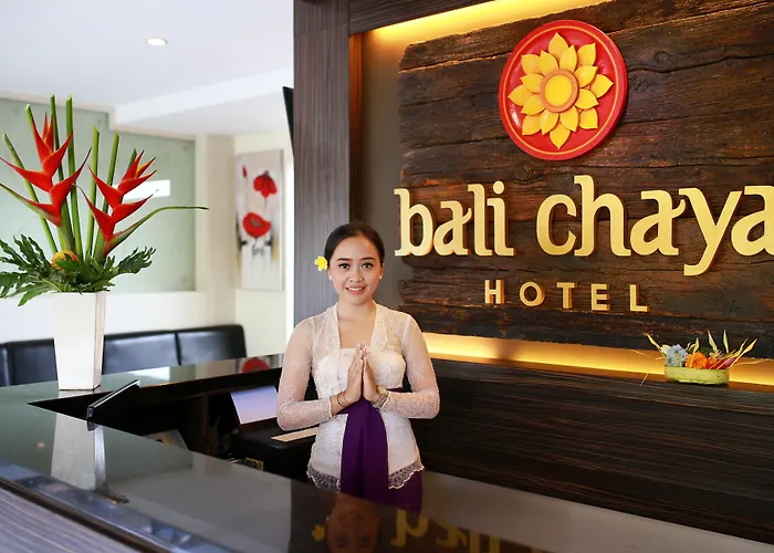 Hotel Bali Chaya