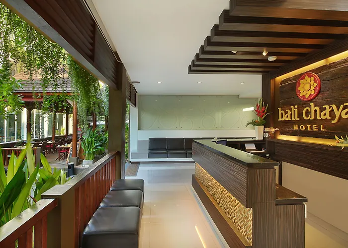 Hotel Bali Chaya Legian (Bali)