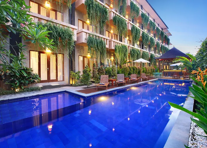 Hotel Bali Chaya
