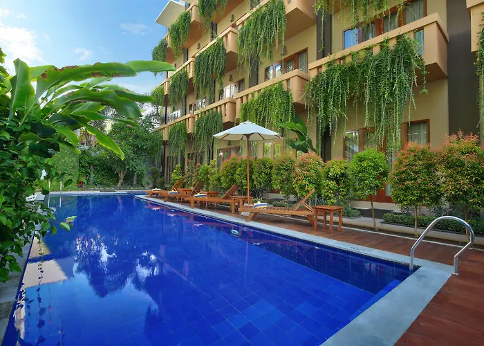 Hotel Bali Chaya 3*
