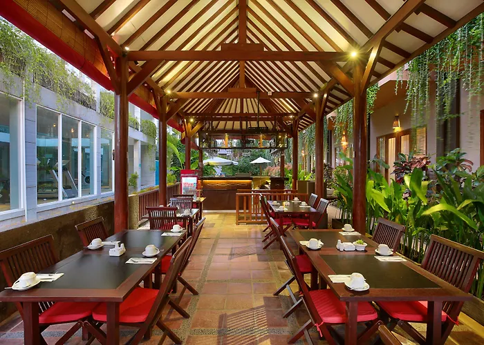Bali Chaya Hotel Legian (Bali)