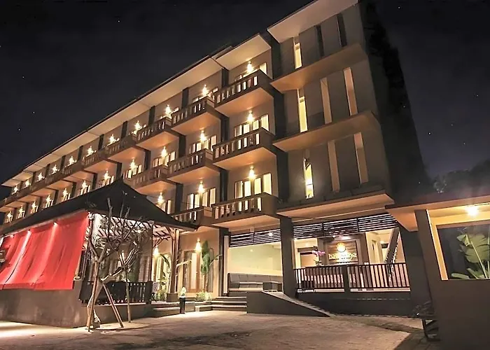 Hotel Bali Chaya