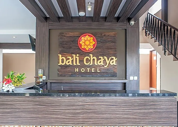 Bali Chaya 3* Legian (Bali)