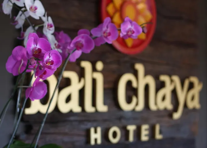 Bali Chaya 3* Legian (Bali)
