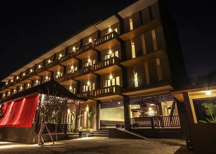 Hotel Bali Chaya 3*
