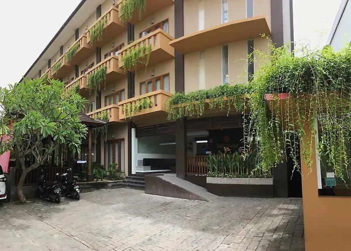 Bali Chaya 3* Legian (Bali)