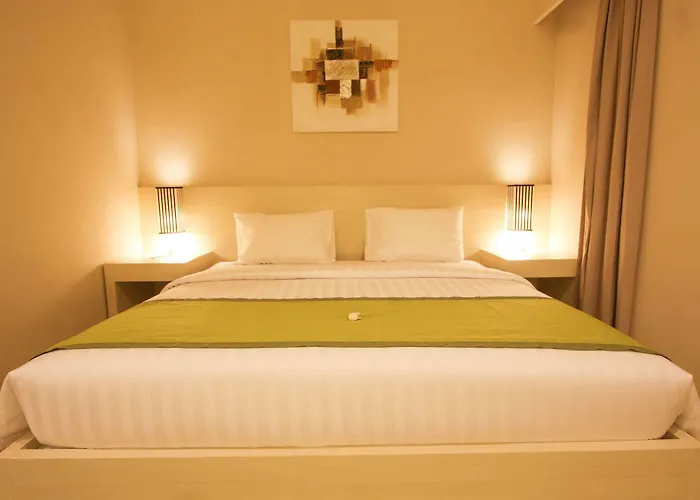Hotel Bali Chaya 3*