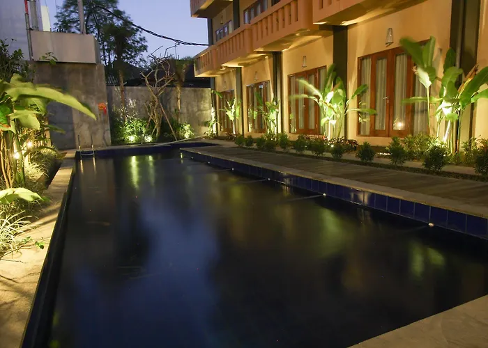 Bali Chaya Hotel